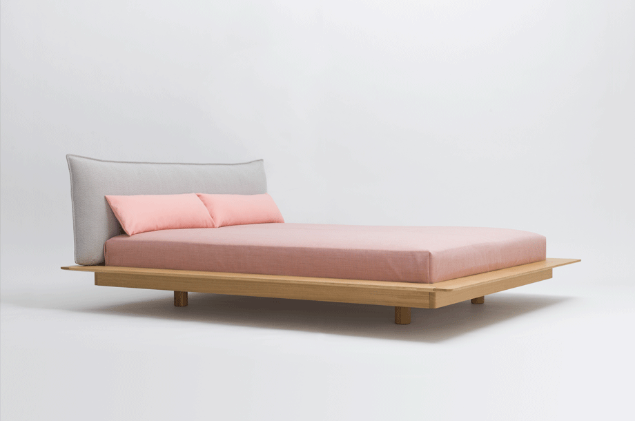 Yoma Double Bed-Contract Furniture Store for hospitality, leisure & commercial projects