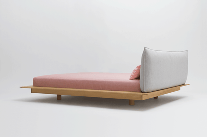 Yoma Double Bed-Contract Furniture Store for hospitality, leisure & commercial projects