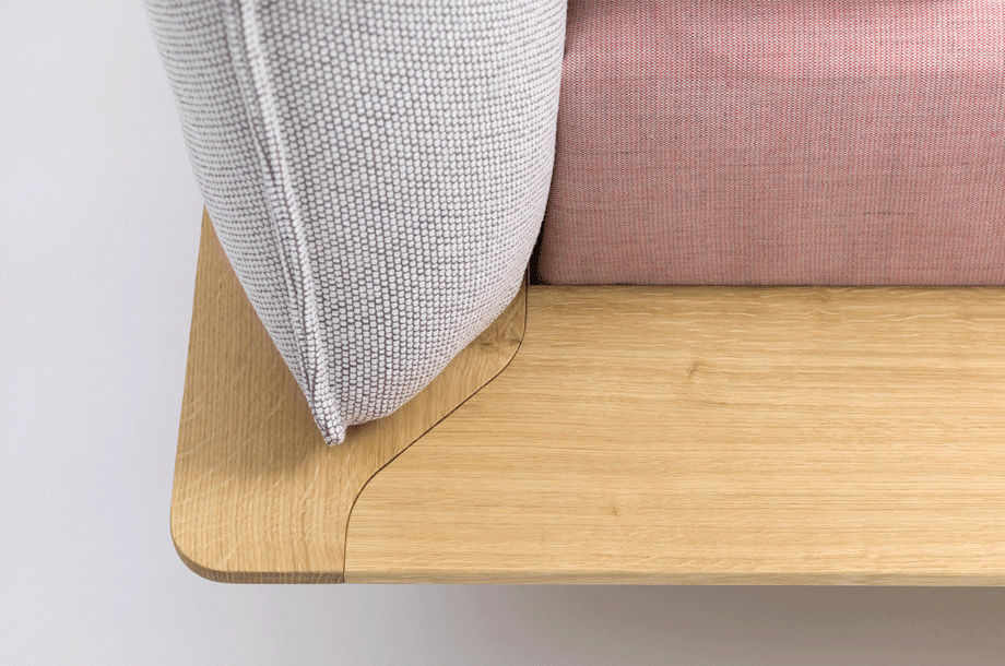 Yoma Double Bed-Contract Furniture Store for hospitality, leisure & commercial projects