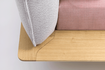 Yoma Double Bed-Contract Furniture Store for hospitality, leisure & commercial projects