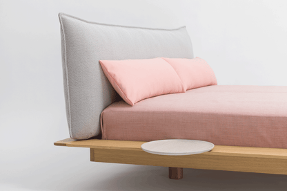 Yoma Double Bed-Contract Furniture Store for hospitality, leisure & commercial projects