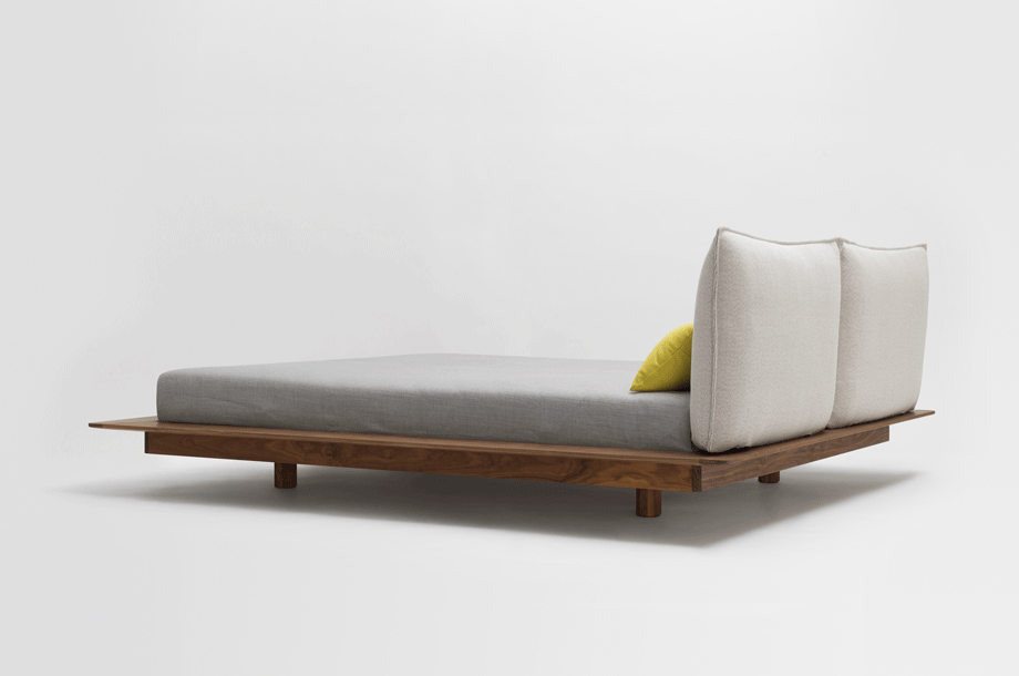 Yoma Double Bed-Contract Furniture Store for hospitality, leisure & commercial projects