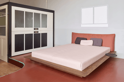 Yoma Double Bed-Contract Furniture Store for hospitality, leisure & commercial projects