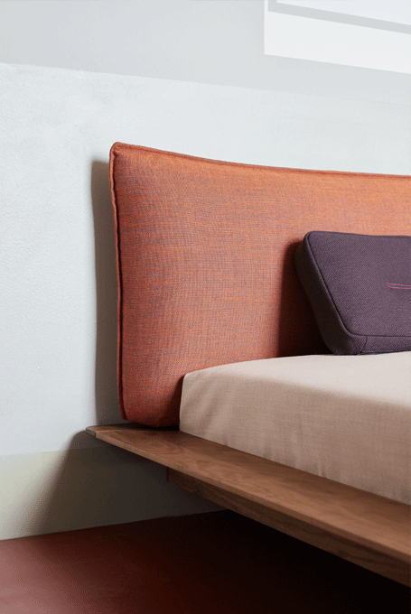 Yoma Double Bed-Contract Furniture Store for hospitality, leisure & commercial projects