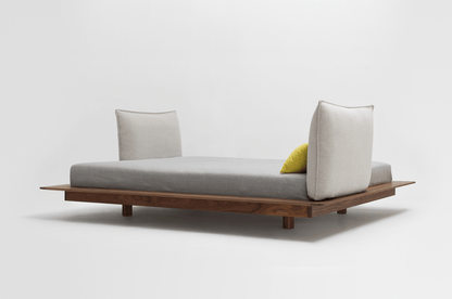 Yoma Double Bed-Contract Furniture Store for hospitality, leisure & commercial projects