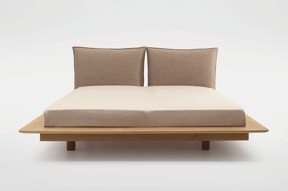 Yoma Double Bed-Contract Furniture Store for hospitality, leisure & commercial projects