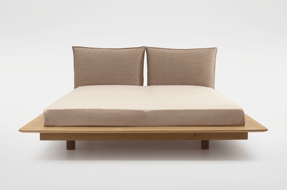 Yoma Double Bed-Contract Furniture Store for hospitality, leisure & commercial projects
