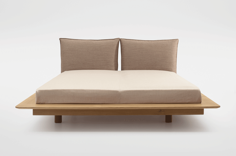 Yoma Double Bed-Zeitraum-Contract Furniture Store