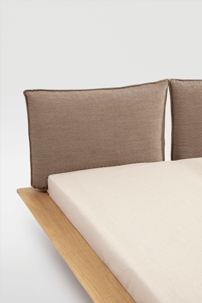 Yoma Double Bed-Contract Furniture Store for hospitality, leisure & commercial projects