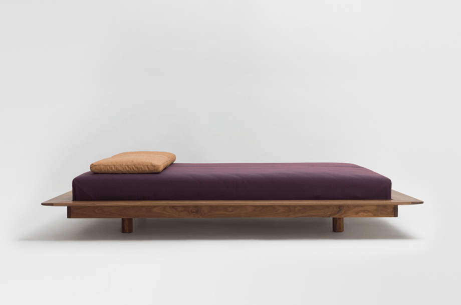 Yoma Double Bed-Zeitraum-Contract Furniture Store