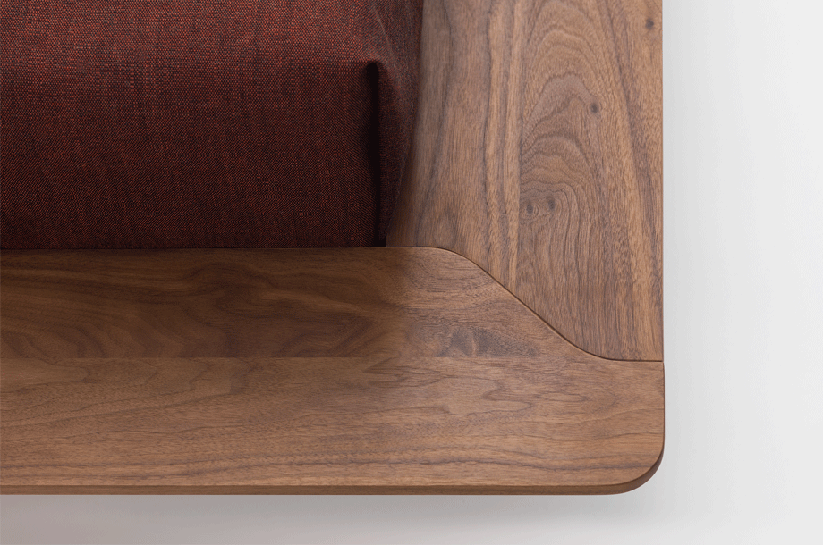 Yoma Double Bed-Contract Furniture Store for hospitality, leisure & commercial projects