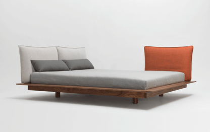Yoma Double Bed-Contract Furniture Store for hospitality, leisure & commercial projects