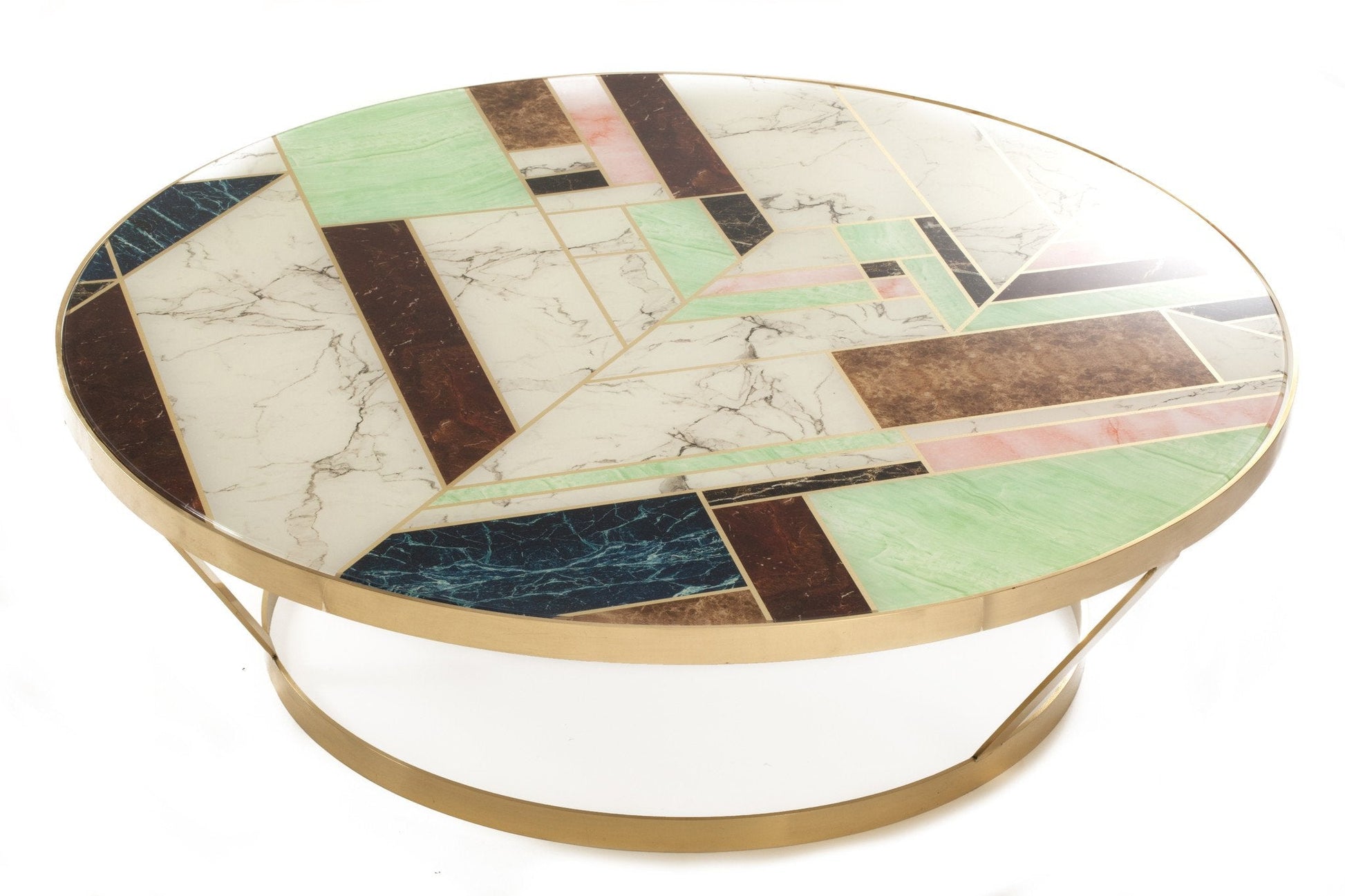 York Center Table