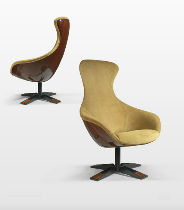 York Wood Lounge Chair-X8-Contract Furniture Store