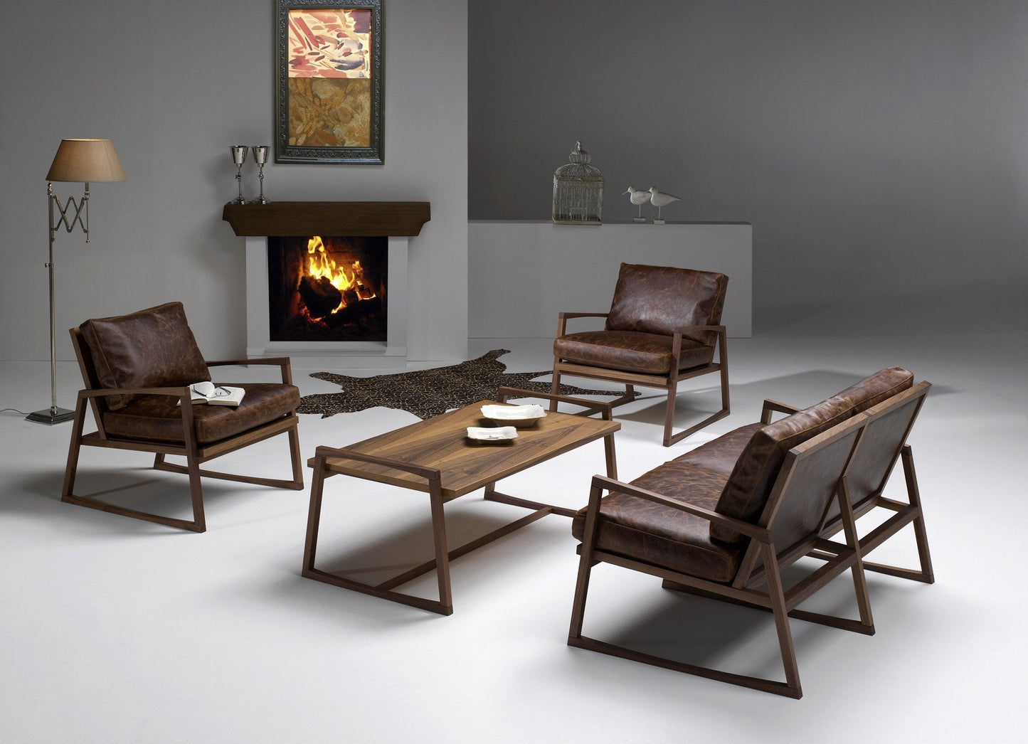 York/2P Sofa