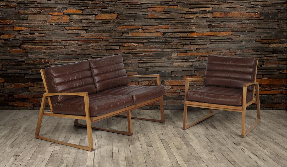 York/2P Sofa