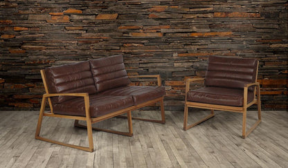 York/L Lounge Chair