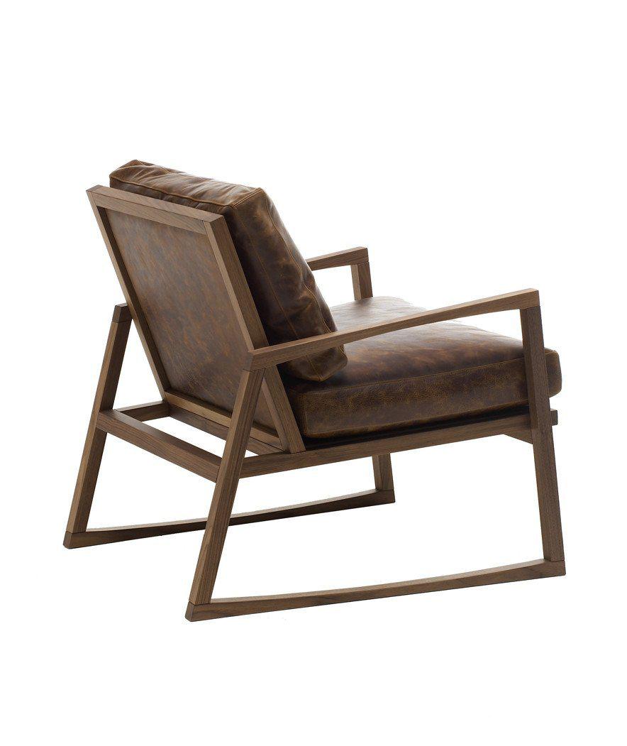 York Lounge Chair-Contractin-Contract Furniture Store