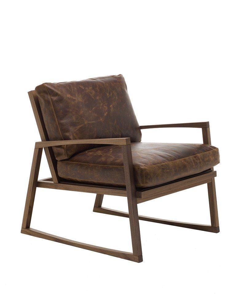York/L Lounge Chair
