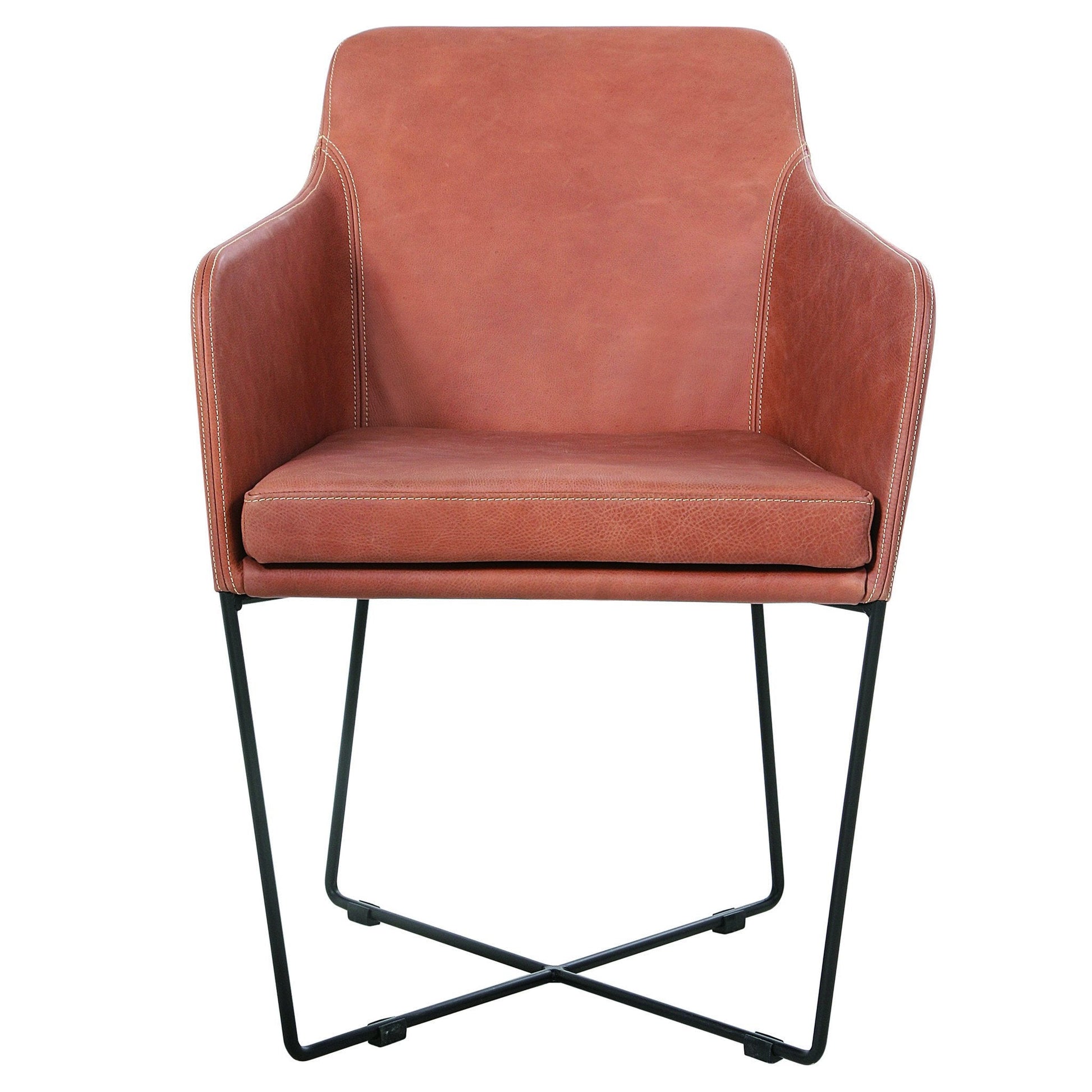 Youma Cross Armchair