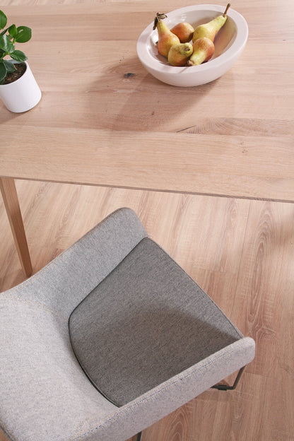 Youma Cross Armchair