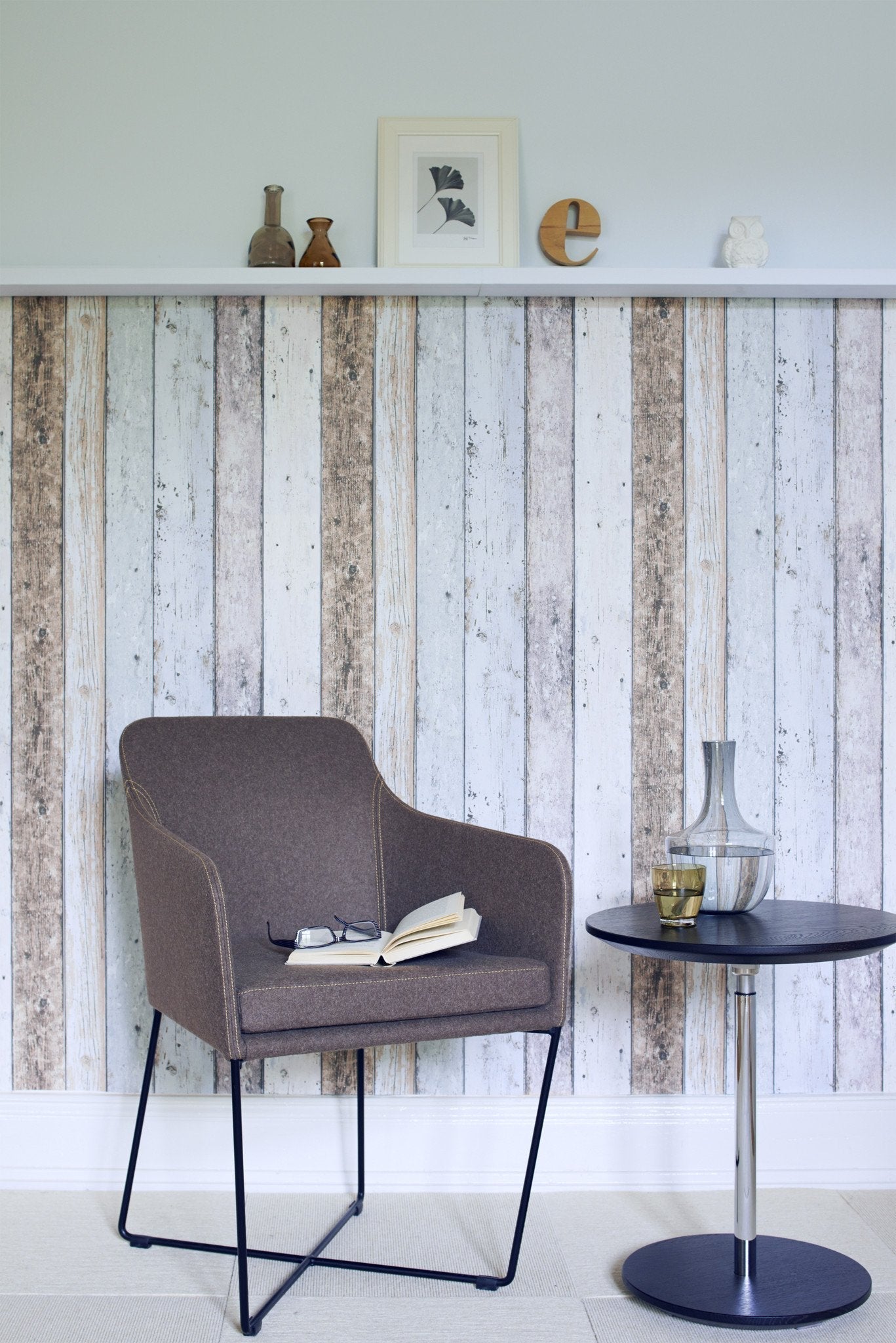 Youma Cross Armchair