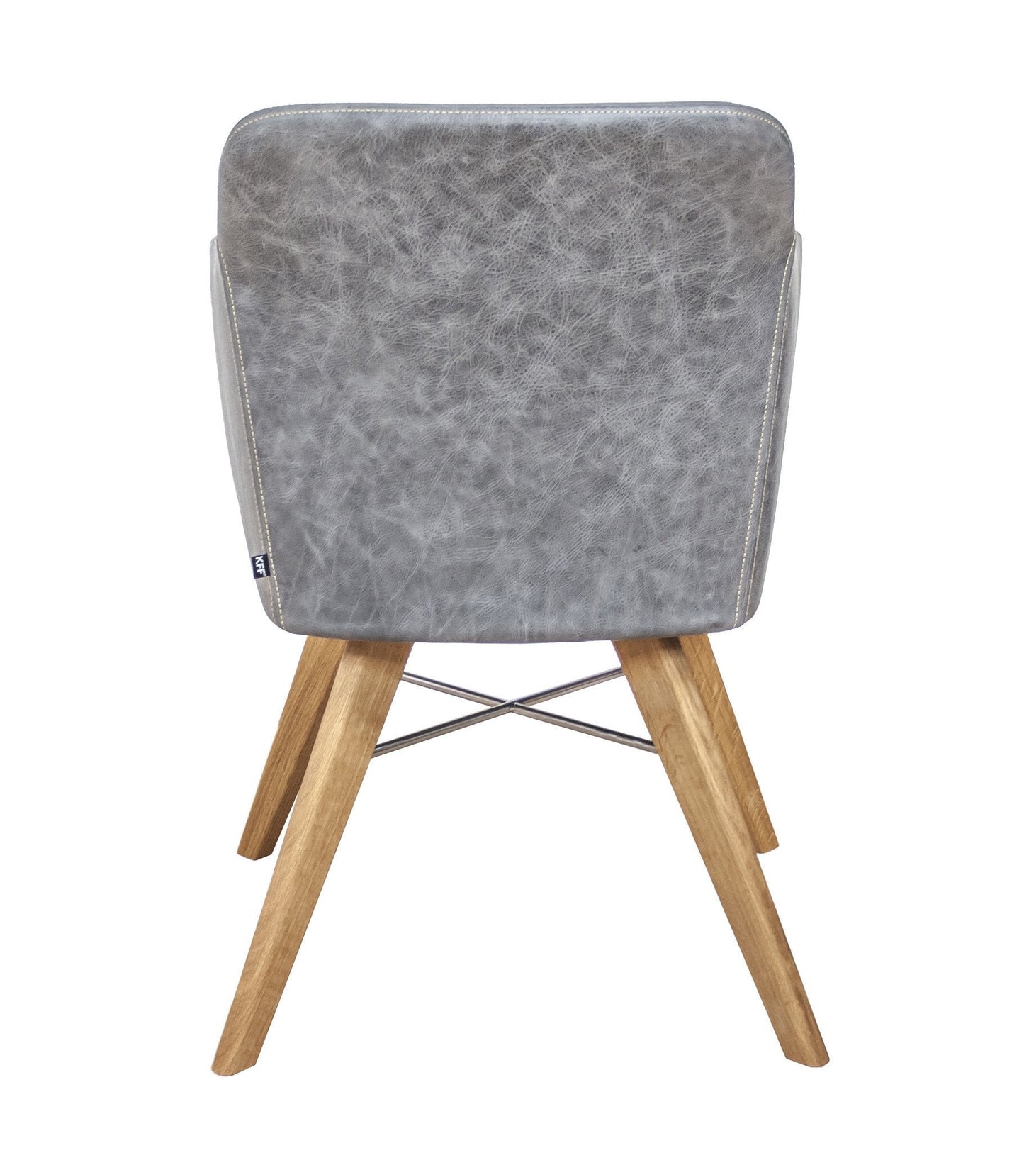 Youma Wood Armchair