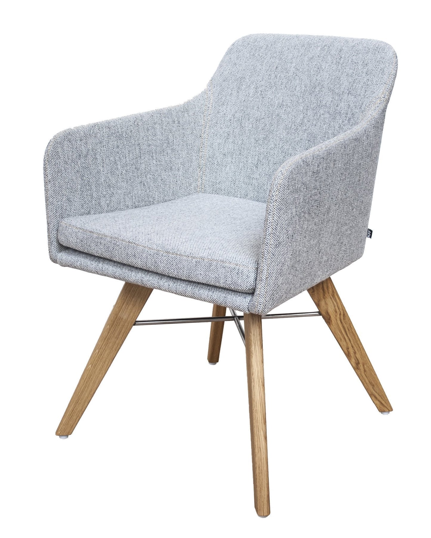 Youma Wood Armchair