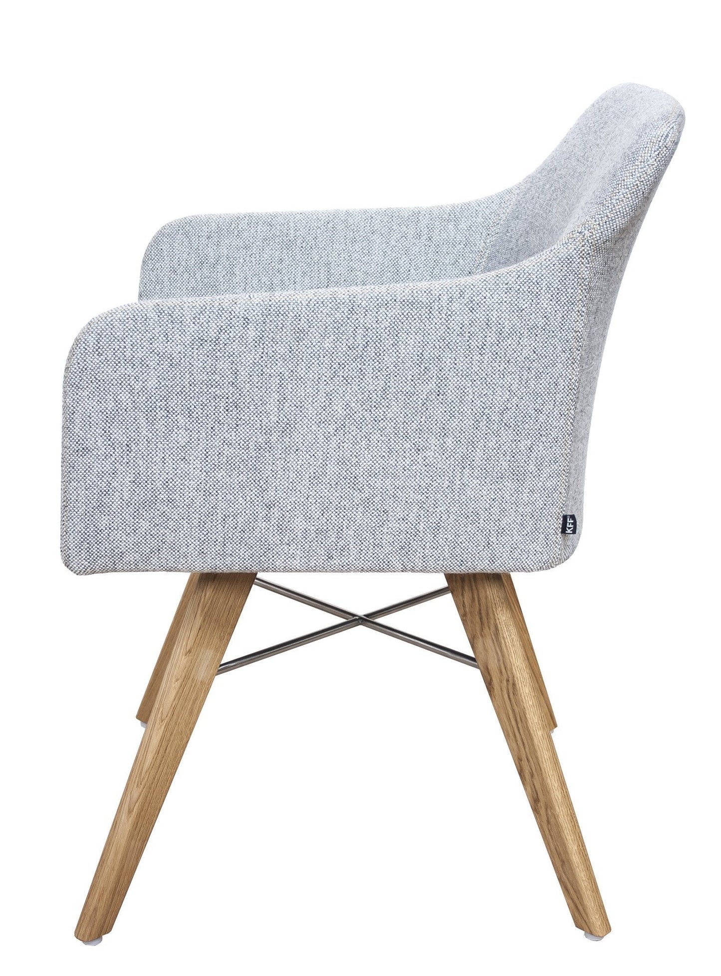 Youma Wood Armchair