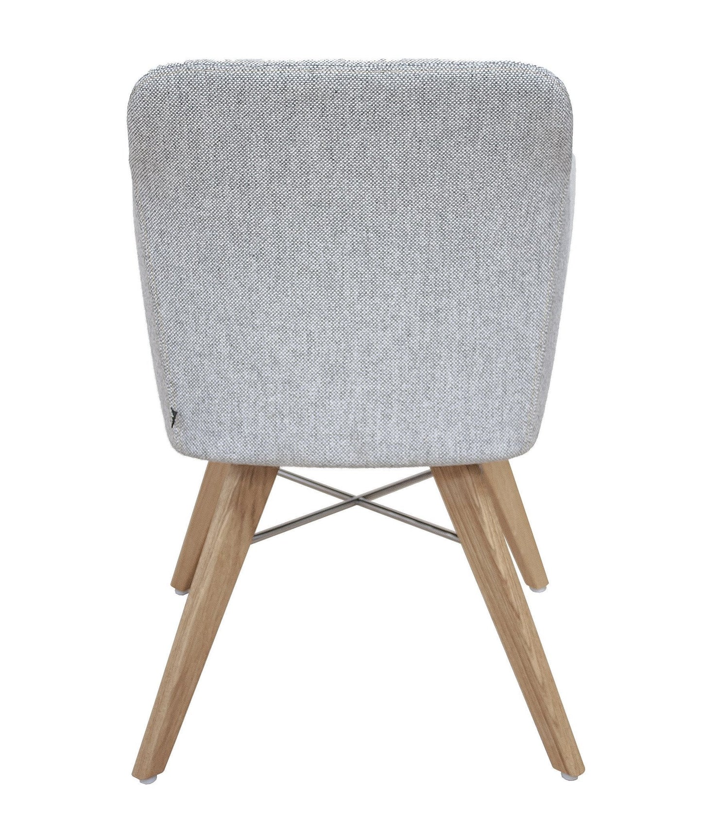 Youma Wood Armchair