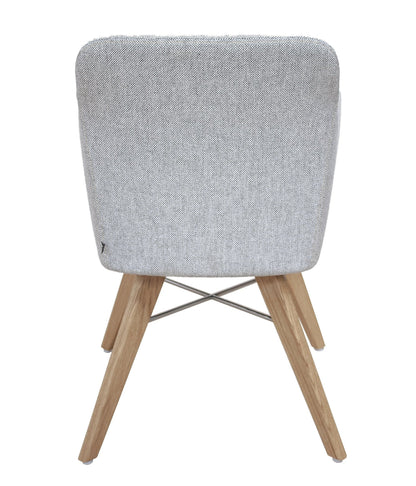 Youma Wood Armchair
