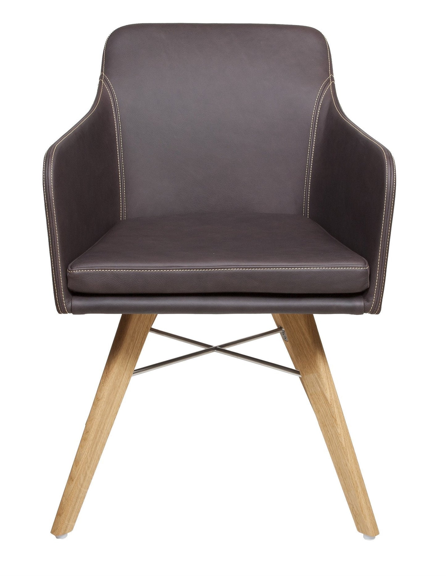 Youma Wood Armchair