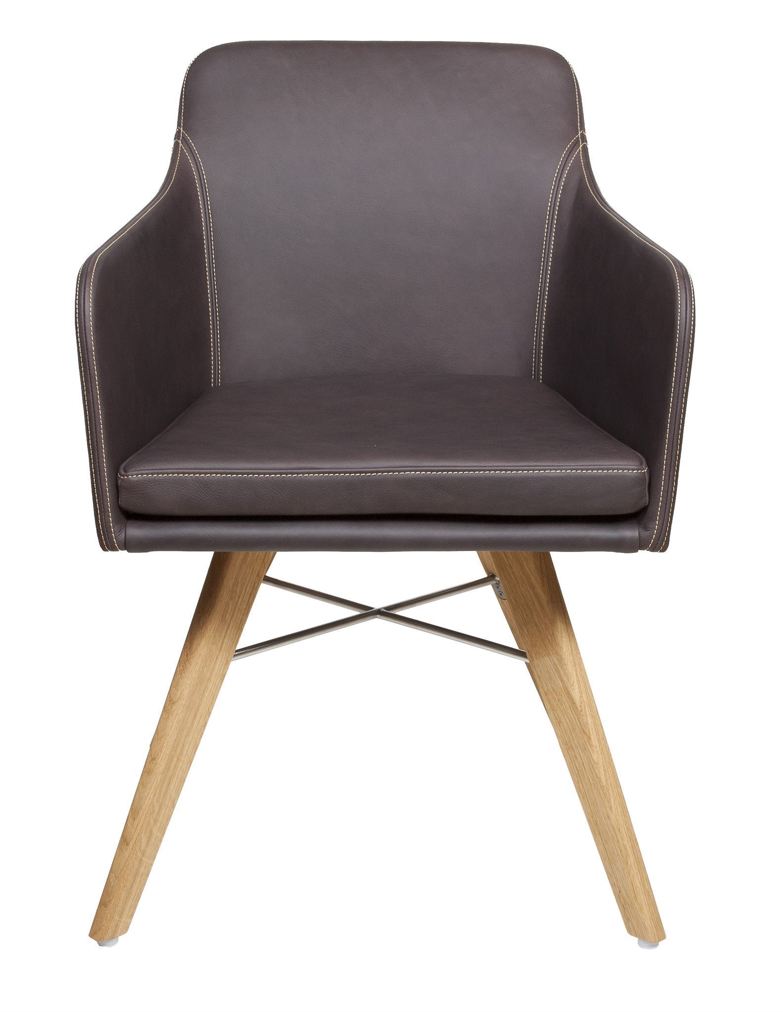Youma Wood Armchair