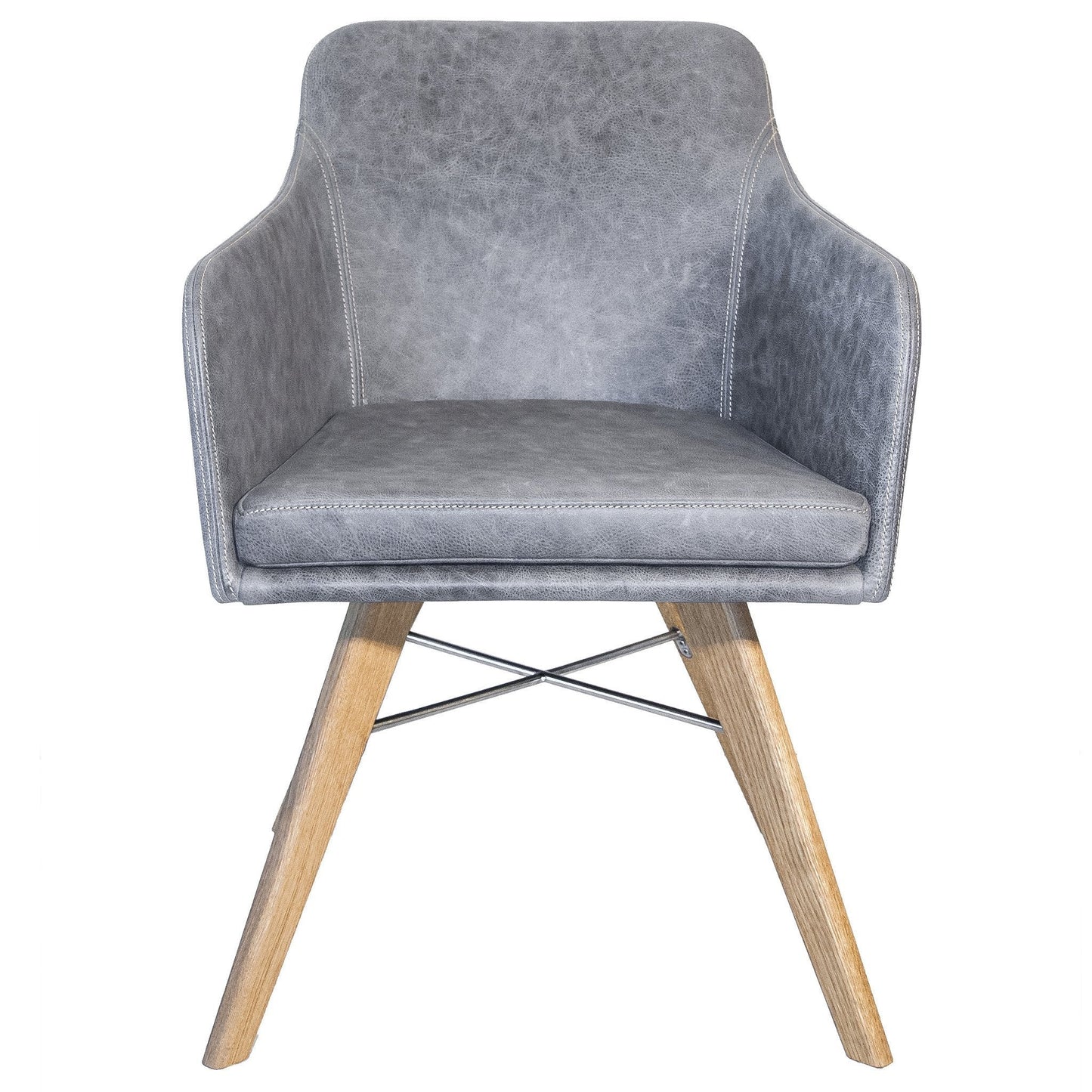 Youma Wood Armchair