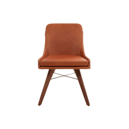 Youma Wood Side Chair