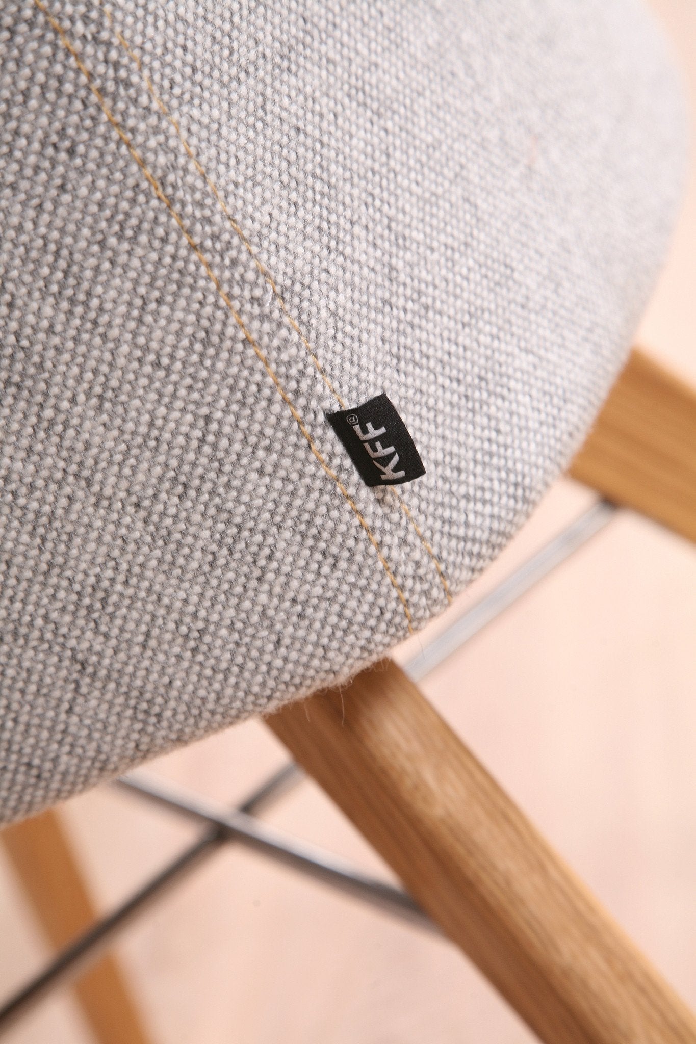 Youma Wood Side Chair