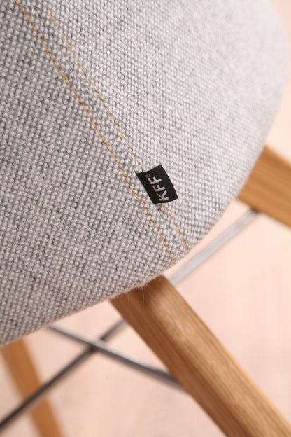 Youma Wood Side Chair