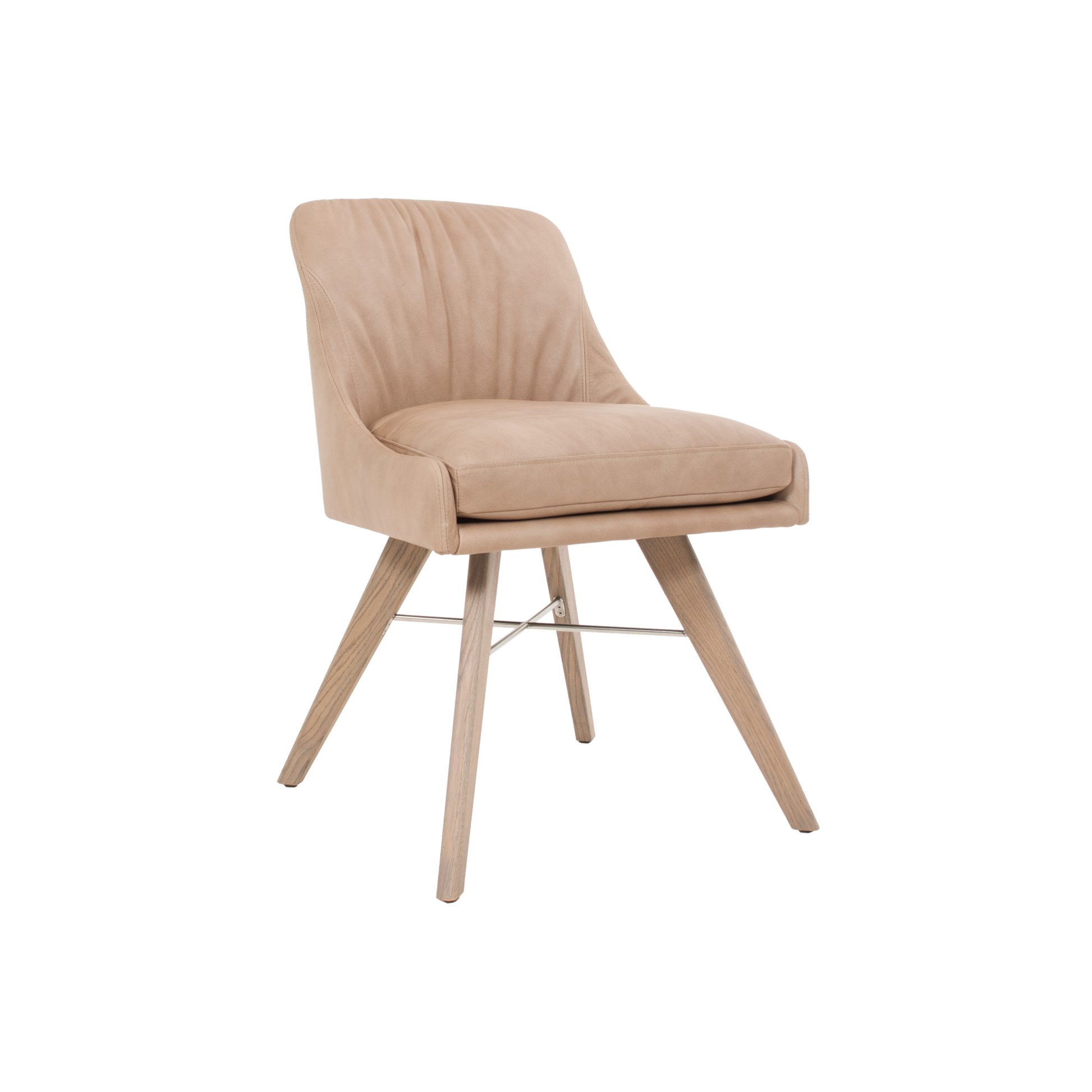 Youma Wood Side Chair
