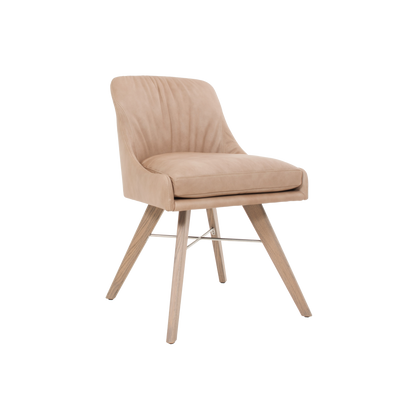 Youma Wood Side Chair