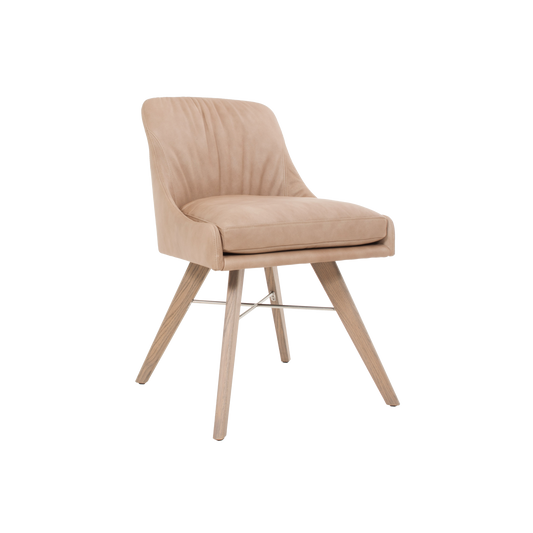 Youma Wood Side Chair