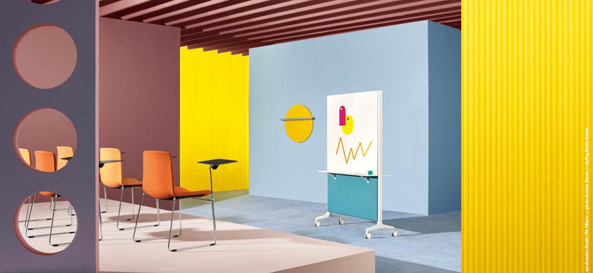 Ypsilon Connect YCL Panel-Contract Furniture Store for hospitality, leisure & commercial projects