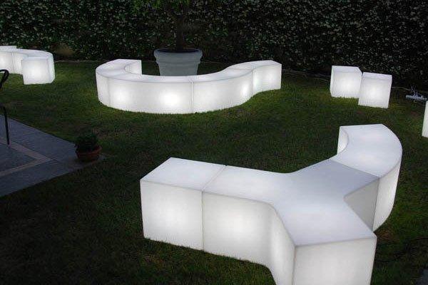 Ypsilon Modular Seating