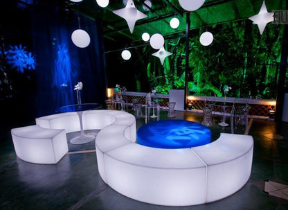 Ypsilon Modular Seating