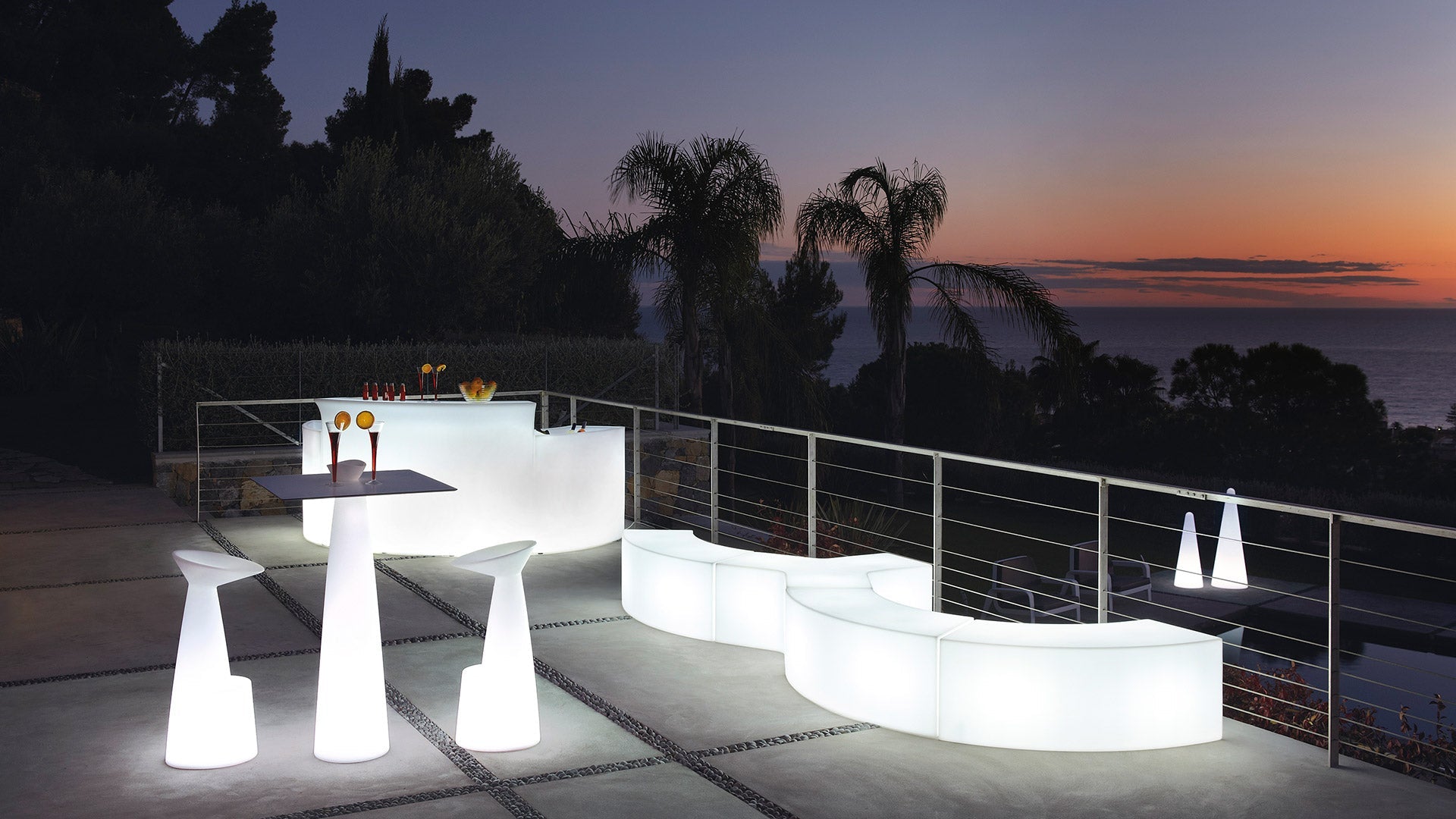 Ypsilon Modular Seating