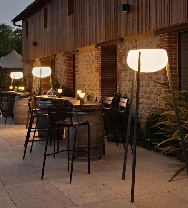 Yunos Solar 3297 Floor Lamp-Contract Furniture Store for hospitality, leisure & commercial projects