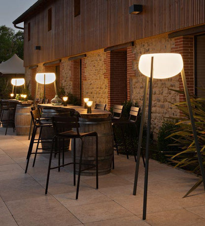 Yunos Solar 3297 Floor Lamp-Contract Furniture Store for hospitality, leisure & commercial projects