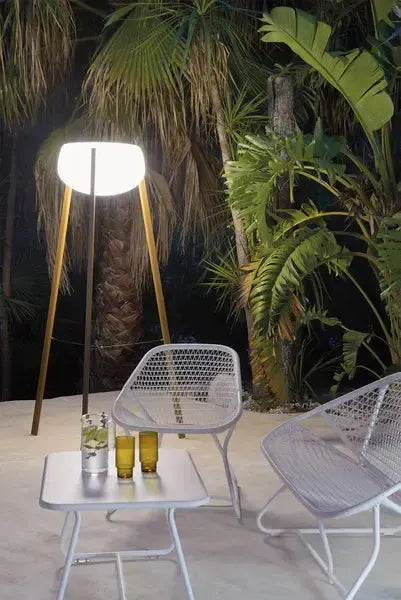 Yunos Solar 3297 Floor Lamp-Contract Furniture Store for hospitality, leisure & commercial projects