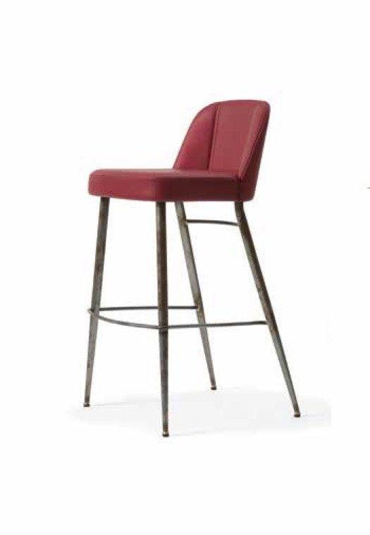 Yvonne 4 High Stool