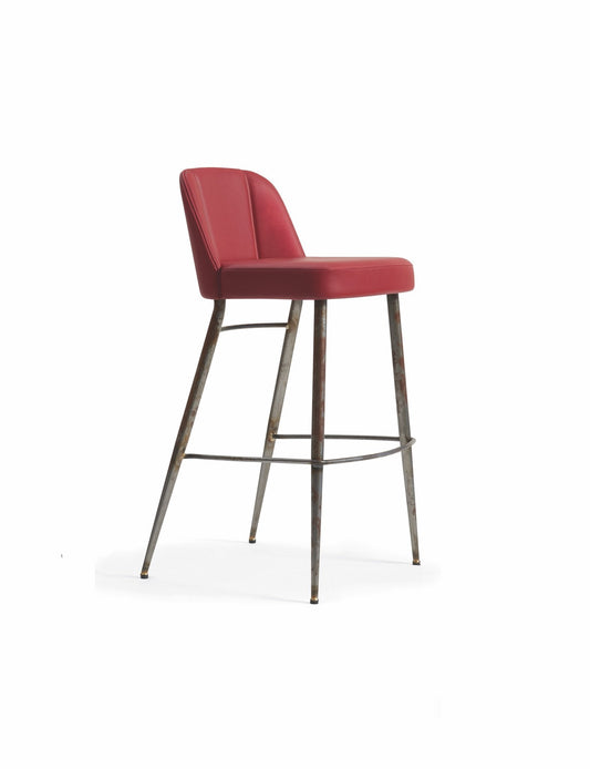 Yvonne 4 High Stool-Contract Furniture Store for hospitality, leisure & commercial projects