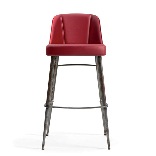 Yvonne 4 High Stool-Contract Furniture Store for hospitality, leisure & commercial projects